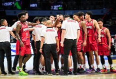 Indonesia Belum Menyerah Usai Kalah dari Korea, Ini Misi Selanjutnya Timnas Basket Putra usai Balik ke Jakarta