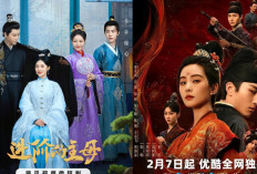 5 Rekomendasi Drama China Kerajaan yang Penuh Intrik dan Anti Mainstream, Dijamin Bikin Mata Ga Berkedip! 