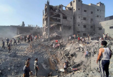 Investigasi Al Jazeera: Ribuan Warga Palestina Disebut “Lenyap” Akibat Senjata Suhu Tinggi di Gaza