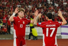 Bukan Kaleng-Kaleng, Ole Romeny Samai Rekor Legenda Brasil
