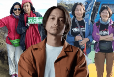 Netizen Ungkap Fakta 2 Pendaki Puncak Carstensz Bersama Fiersa Besari Ternyata Punya Keinginan Ini