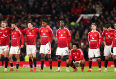 Manchester United Gagal Pertahakan Gelar Juara di FA Cup Gegara Fulham, Kenapa?