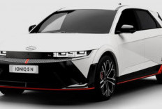  Hyundai IONIQ 5 N 2026, Kolaborasi Kecerdasan Mobil Listrik Untuk Pacu Adrenalin di Lintasan Sirkuit