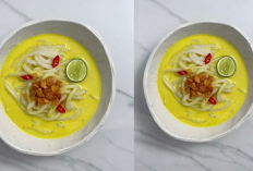 Mirip Mie Tapi Lebih Mantap! Ini Resep Lakso Khas Palembang yang Sedap Banget