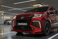 Toyota Avanza 2026, Generasi Baru Mobil Keluarga yang Lebih Stylish dan Teknologi Hybrid Efisien