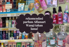 12 Parfum Alfamart Paling Rekomen! Harga Affordable Kamu Jadi Si Paling Wangi Seharian Tetangga Auto Kepo...