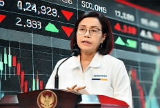 Menkeu Sri Mulyani Buka Suara IHSG Anjlok, Benarkah Permainan Elite Global?