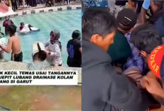 Main Perosotan Berakhir Tragis, Bocah 6 Tahun Tewas Usai Tersedot Pipa Air di Garut, 4 Saksi Diperiksa Polisi
