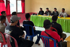 Bhabinkamtibmas Desa Jalur Mulya Dilaporkan ke  Polda Sumsel, Dugaan Pencemaran Nama Baik Warga