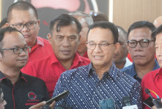 Ketua DPD PDIP Sebut Anies Berpeluang Besar Diusung Oleh PDIP, Ady Wijaya : Insha AlLah...