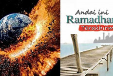 Hadist tentang Prahara Besar 15 Ramadhan, Benarkah? Bagaimana Kita Menyikapinya!