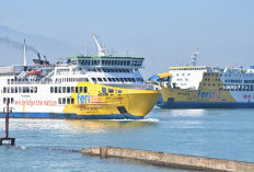 Penyeberangan Merak-Bakauheni Ditunda Gegara Gelombang Tinggi, Bagaimana Nasib Tiket Ferry yang Sudah Dibeli?