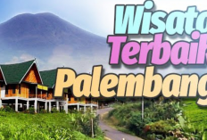 Rekomendasi 5 Wisata Terbaik di Palembang & Sekitarnya, Cocok Banget Buat Libur Lebaran!