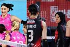 Jadwal Liga Voli Korea 2024-2025, Megawati Hangestri Cs Siap Duel Pagi Lawan Kim Yeon-koung!