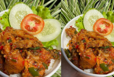 Resep Ayam Chili Padi Pedas Gurih, Olahan Ayam Simple yang Bikin Nasi Ludes!