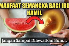 Tips Bumil, 6 Manfaat Semangka Bagi Ibu Hamil yang Jarang Diketahui, Apa Aja Ya? Cekidot!