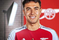 Ekspektasi Tinggi Arsenal kepada  The New Busquets, Bisa Ngak Juara Musim Depan? 