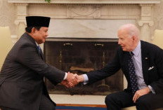 Isi Lengkap Pembicaraan Presiden Prabowo dan Joe Biden di Gedung Putih, Bahas Gaza hingga Laut China Selatan!