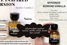 5 Parfum Wangi Tahan Lama Aroma Vanilla Manis yang Fresh! Cewek Cowok Harus Pake...