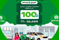 19 Kode Promo Gojek Spesial Gajian 29 Oktober 2024, Dapatkan Diskon Bombastis GoFood, GoSend dan GoCar!