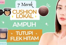 No More Kilap! 7 Merek Cushion Top untuk Kulit Sensitif, Bisa Menutupi Flek Hitam & Bikin Makeup Flawless 