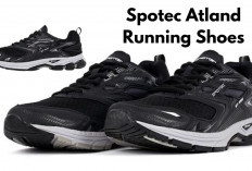 Spotec Atland Running Shoes: Sepatu Lari Unisex Ringan dengan Akselerasi Maksimal
