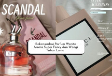 8 Rekomendasi Parfum Wanita Wangi Super Fancy, dengan Vibes Mewah Ini Kamu Makin Berkesan!