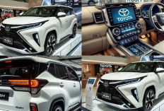 Review Toyota Rush 2025, SUV Keluarga yang Hadir dengan Fitur Lengkap dan Performa Makin Mantap!