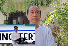 Usulan Pemakzulan Gibran Kian Gencar, Jokowi Respon Perihal ini: Biasa Saja