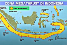 Mengerikan, Ini Daftar Kecamatan Paling Terancam Gempa Megathrust di Jawa Barat, Jangan Abai!