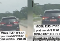 Waduh, Camat di Bojonegoro Diduga Mudik Pulkam Pakai Mobil Dinas, Sanksi dari Pemkab Menanti!