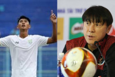 Pelatih Shin Tae Young Eliminasi Pemain Malik Risaldi Join Indonesia, Kualifikasi Piala Dunia 2026