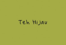 Teh Hijau Tulus Hadir dengan Makna Mendalam, Cerita tentang Kehampaan dan Harapan