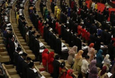 DPR RI Luncurkan Aplikasi Pemantau Dana Reses: Publik Bisa Cek Kegiatan Anggota Dewan Secara Langsung