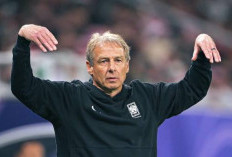 Inggris Mau Juara Piala Eropa? Gampang, Ikuti Saja Saran Klinsmann