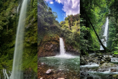 3 Air Terjun Keren di Malalak Sumatera Barat! Langkuik Tamiang, Burai Burai Indah, Burai Mangguang
