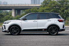 Toyota Raize GR Sport Non TSS 2025: Desain Sporty dan Mesin Turbo Masih Worth It di 2026?