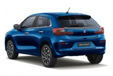 Suzuki Baleno Masih Jadi Primadona Hatchback Perkotaan, Irit BBM dan Nyaman Dipakai Harian