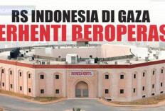 RS Indonesia Stop Beroperasi, Solar dan Obatan Habis, 500 Pasien Terbengkalai Nasibnya...