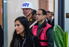 Jadi Tersangka Kasus Korupsi, Nadiem Makarim Unkap Kekecewaan Atas Penolakan Eksepsi: Saya Kecewa..