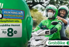 12 Kode Promo Grab Hari ini 16 Oktober 2024: Klaim Diskon GrabFood, GrabMart dan GrabCar, Wajib Sikat Bos! 