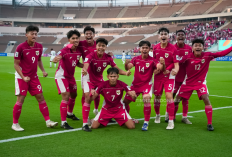 Timnas Indonesia U17 Tantang China U17 Dua Kali, Persiapan ke Piala Asia U17 2026