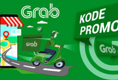 17 Kode Voucher Grab Januari 2025, Klaim Tawaran Diskon Menarik GrabCar Sampai 95 Persen, Buruan!