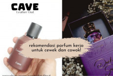 Starter Pack Kerja! 7 Parfum Berkelas Edisi Pria dan Wanita, Wangi Gila-gilaan, di Kantor Tambah Semangat...