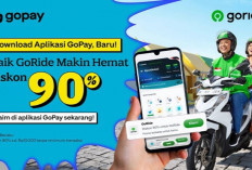 Aktif 8 Kode Promo Gojek Hari ini 8 Oktober 2024: Diskon GoCar Rp100 Ribu, GoRide 50 Persen, GoFood Rp36 Ribu