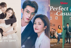 13 Rekomendasi Drama China yang Minim Konflik, Dijamin Seru Banget! 