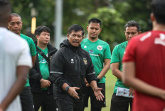 Timnas Indonesia U-20 Hadapi 2 Lawan Sekaligus, Apa Tujuan Uji Coba Ini? Berikut Kata Indra Sjafri