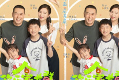 Drama China Paling Relatable Tahun Ini! Growing Together Season 2 Bongkar Realita Parenting Zaman Now