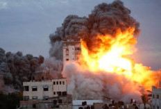 Kian Memanas, Habis Iran Kini Houthi Serbu Israel dengan Rudal Balistik
