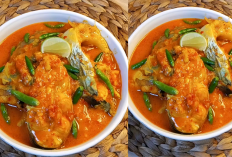 Ikan Patin Tempoyak Khas Palembang Resep Asli dengan Rasa Gurih, Manis, Pedas yang Bikin Ketagihan!